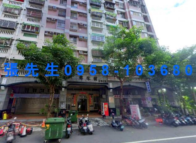 台中大里拍賣華廈-3