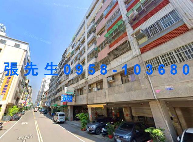 台中北屯法拍華廈-5