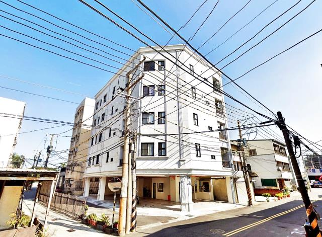 仁德華廈法拍-4