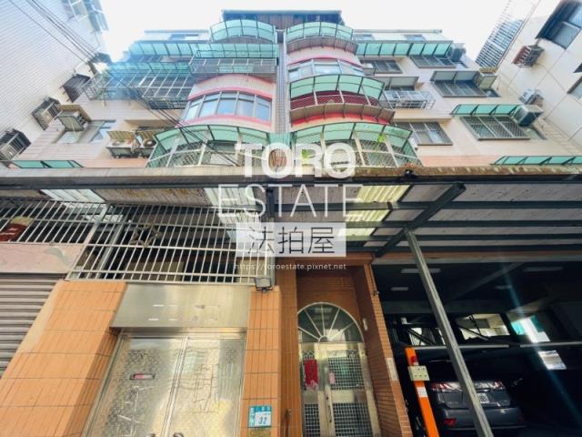 新北永和法拍公寓-1