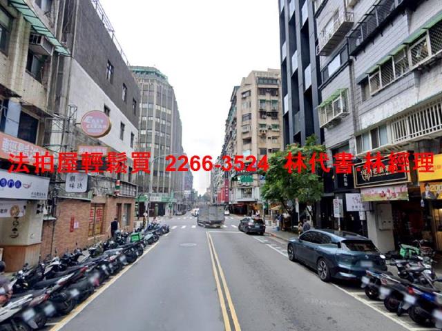 台北中山區法拍套房-8