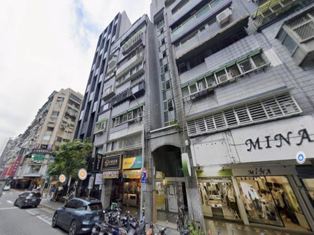 台北中山區拍賣大樓-3