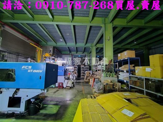 台南仁德廠房-11