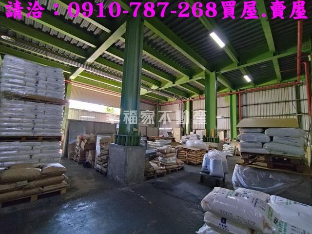 台南仁德廠房-5