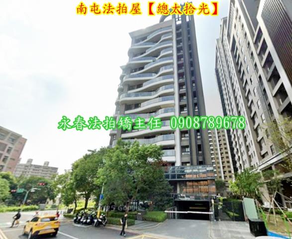 台中南屯拍賣大樓-4