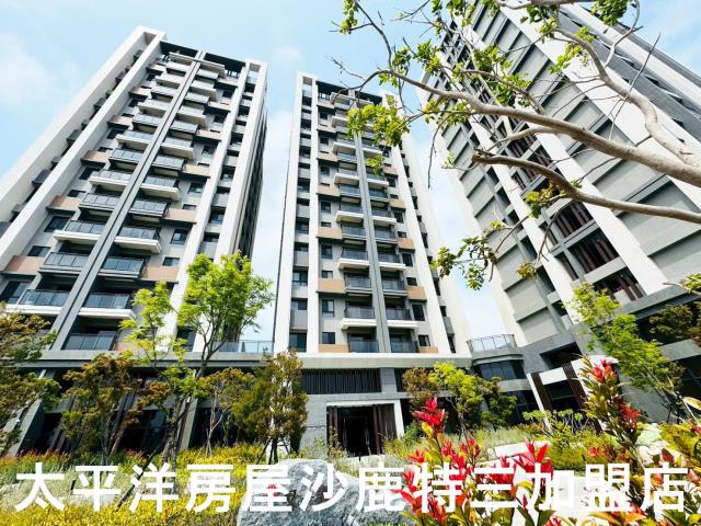 台中梧棲華廈-1