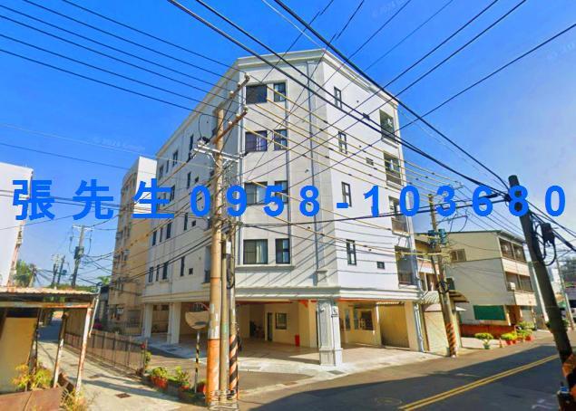 台南仁德法拍公寓-1