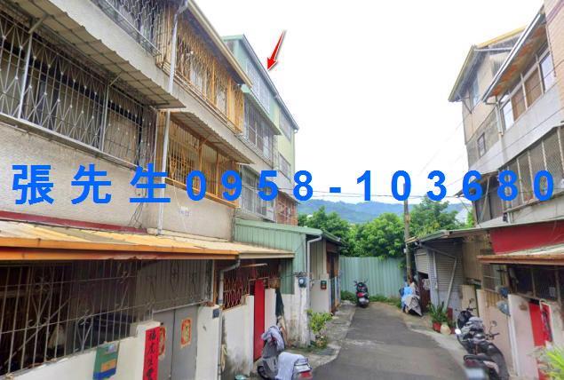 台中太平法拍透天-1