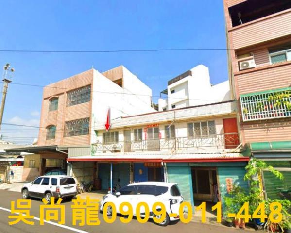 台南法拍透天-1