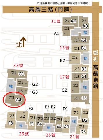 台中烏日法拍大樓-10