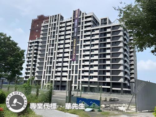 台中烏日法拍大樓-2