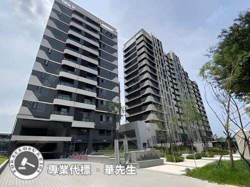 台中烏日法拍大樓-5