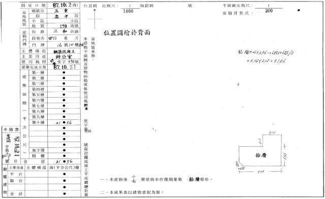 新北三重法拍大樓-2