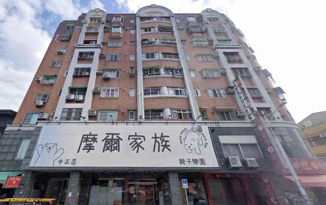 台中霧峰法拍華廈-1