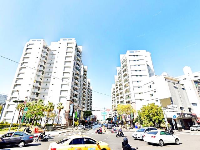 台南市北區長榮新城