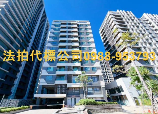 台中烏日大樓拍賣-1