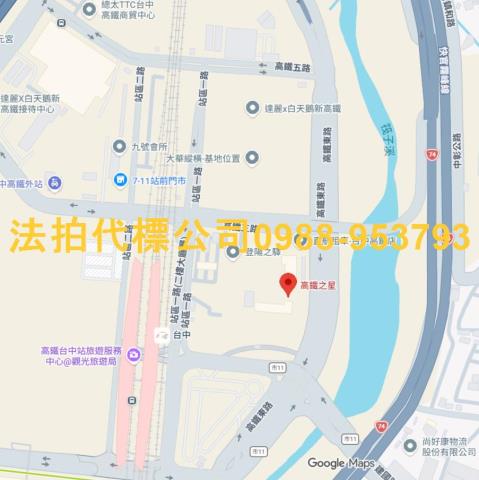 台中烏日大樓拍賣-5