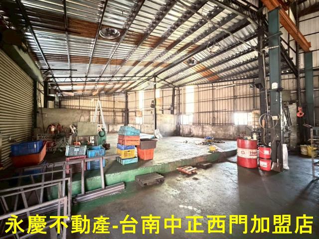台南永康廠房-2