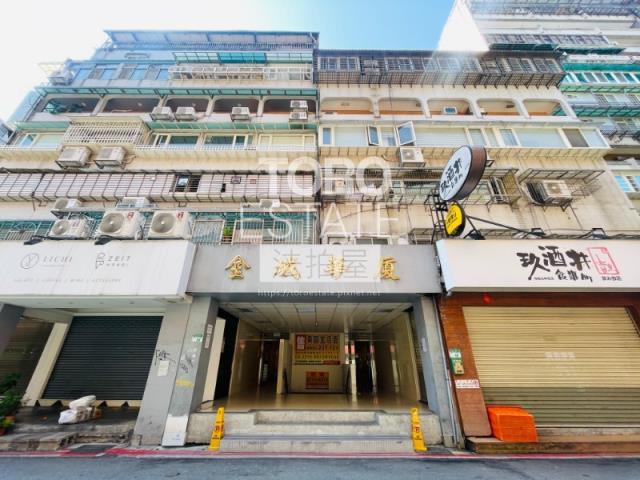 台北大安區拍賣華廈-1