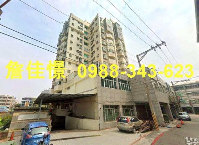 台南安南法拍大樓-3