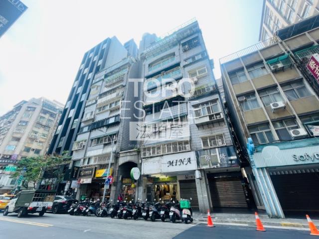 中山區拍賣華廈-4