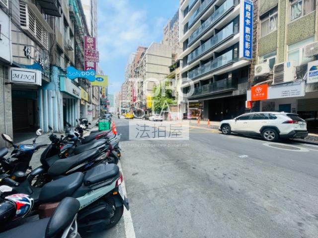 中山區拍賣華廈-5