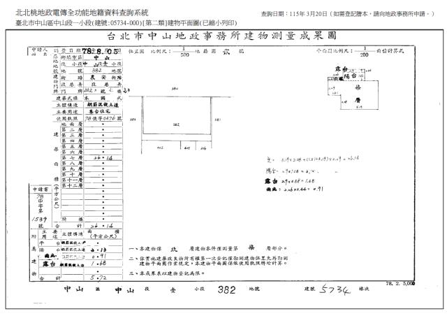 中山區拍賣華廈-7