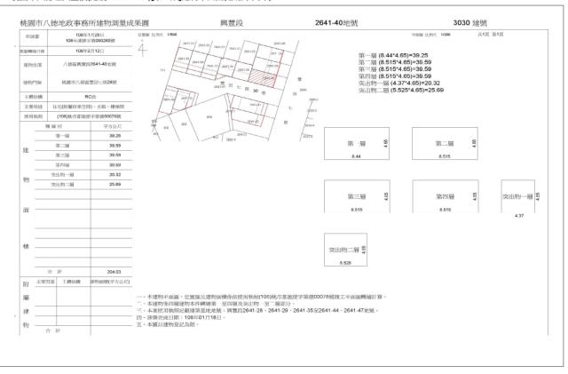 桃園八德法拍別墅-5
