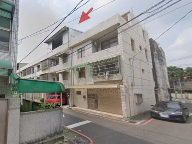 桃園中壢透天法拍-1