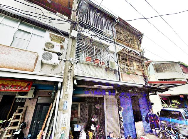 中埔和興村中華路透天