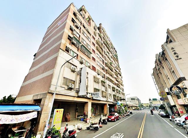 西區大樓法拍-4