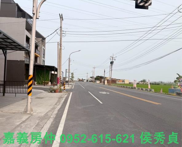 嘉義民雄透天-2