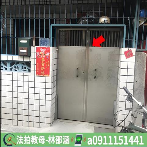 高雄苓雅透天法拍-4