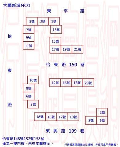 台南東區大樓法拍-11