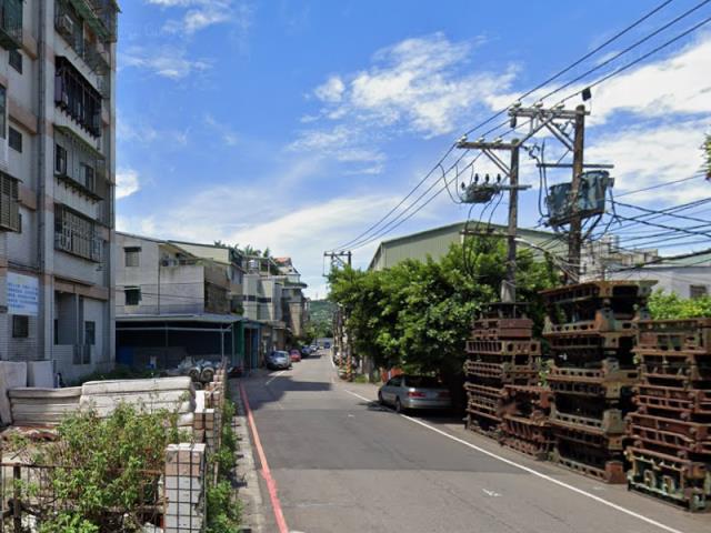 新北淡水法拍大樓-8