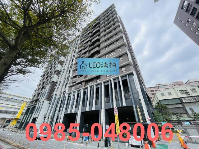 新北中和法拍大樓-2