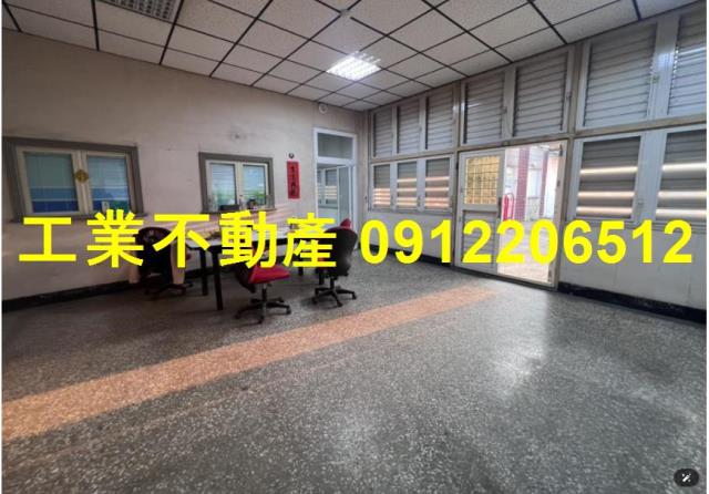 台南永康廠房-3