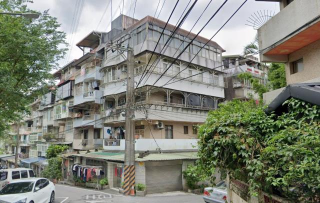 新店法拍公寓-1