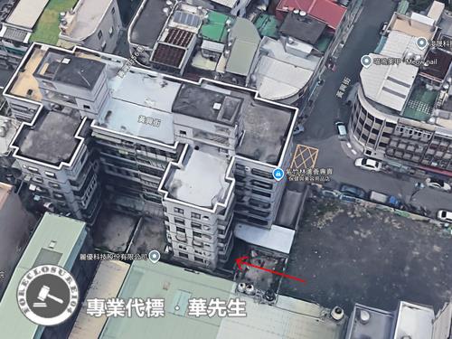 桃園中壢法拍華廈-3