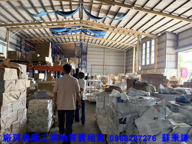 桃園龜山廠房-1