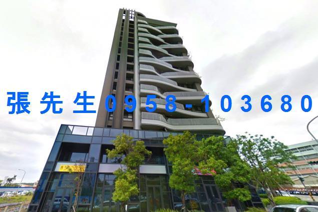 台中南屯拍賣大樓-2