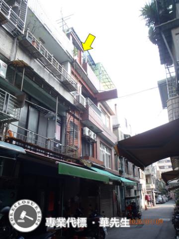 新莊法拍透天-3