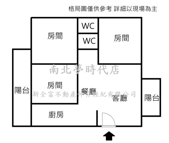 台南南區華廈-15