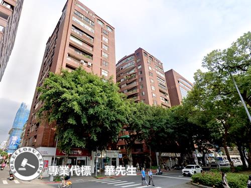 台北大安區法拍大樓-3