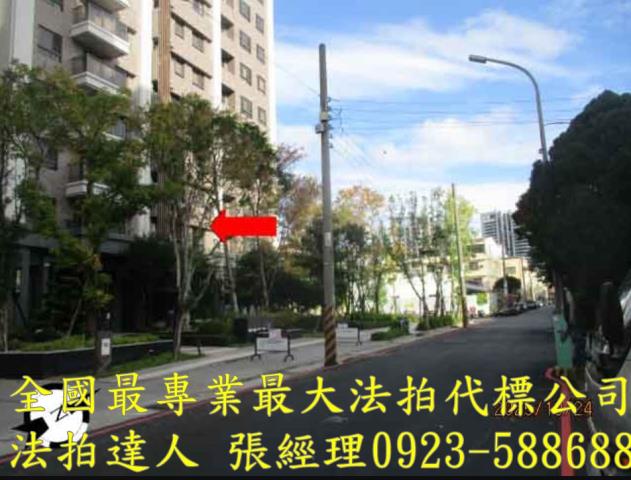 台中北屯大樓法拍-4