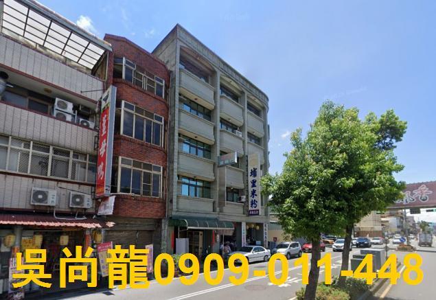 埔里拍賣透天-4