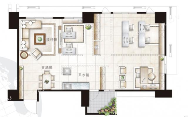 中和大樓法拍-13