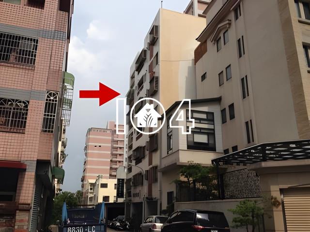 台中法拍華廈-4