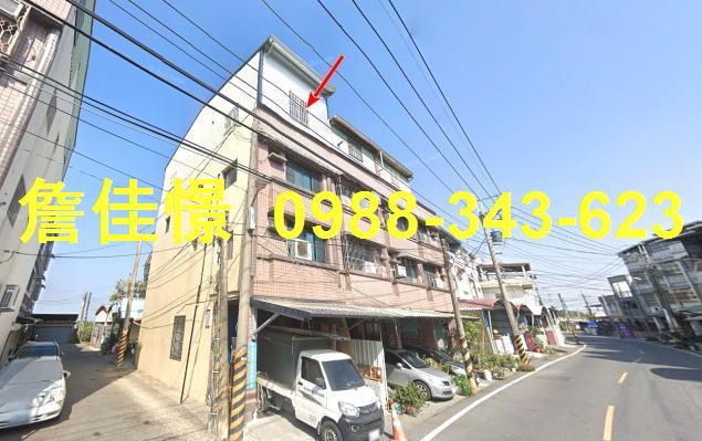 屏東鹽埔透天法拍-3