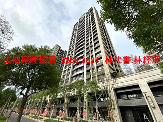 新北中和大樓拍賣-7